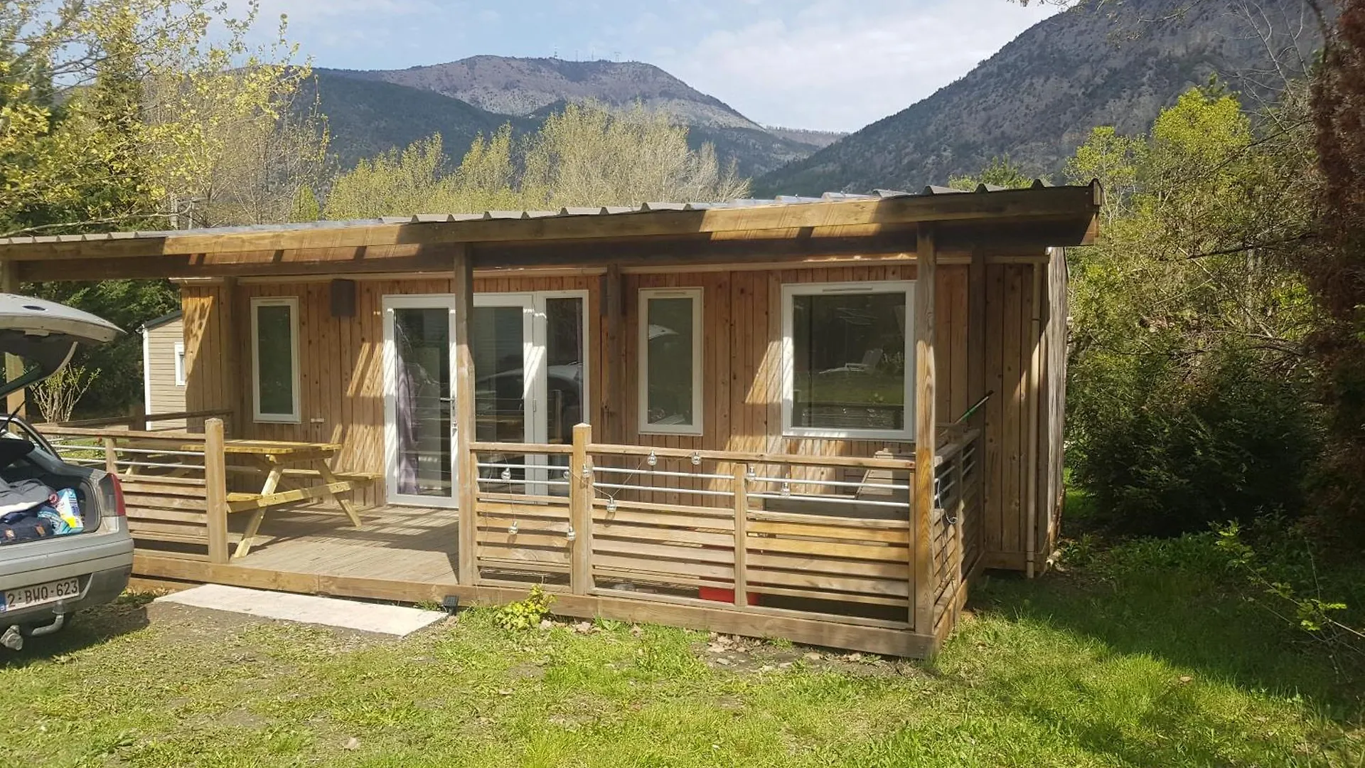 Mobilhome Serre Poncon contacts
